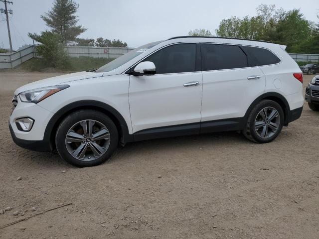 KM8SRDHF8GU138883 | 2016 Hyundai santa fe se ultimate