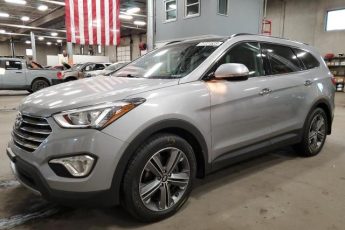 KM8SRDHF8GU138933 | 2016 HYUNDAI SANTA FE S