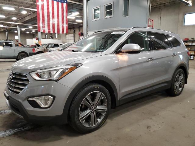 KM8SRDHF8GU138933 | 2016 HYUNDAI SANTA FE S