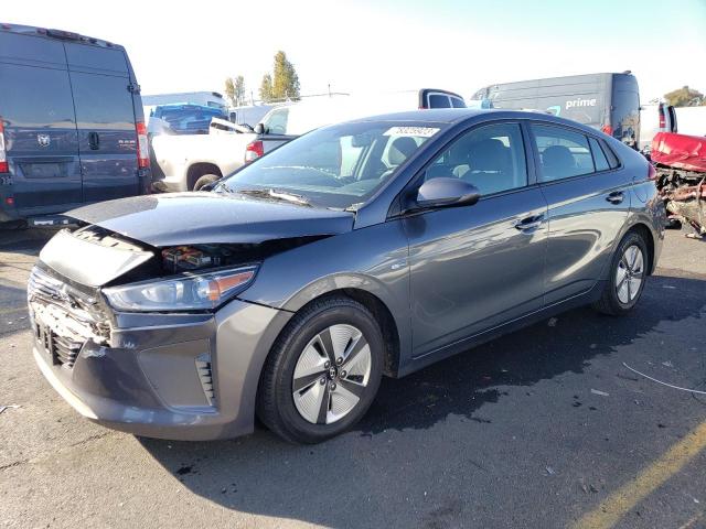 KMHC65LC2KU171127 | 2019 HYUNDAI IONIQ BLUE