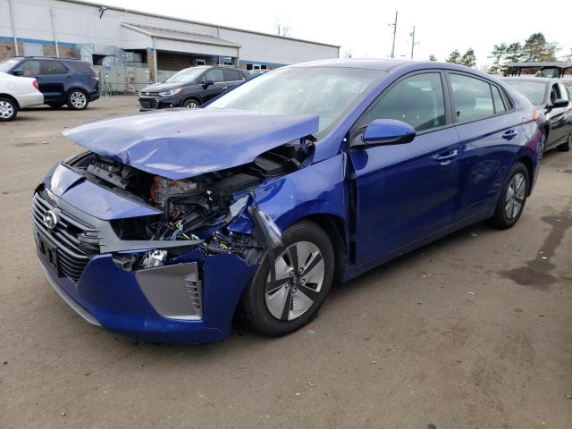 KMHC65LC4KU180136 | 2019 HYUNDAI IONIQ BLUE