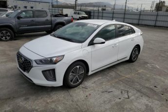 KMHC65LD2MU255220 | 2021 HYUNDAI IONIQ SE