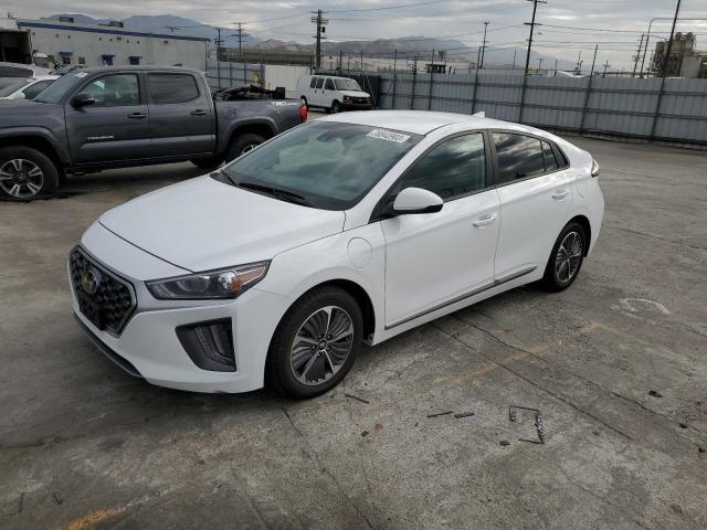 KMHC65LD2MU255220 | 2021 HYUNDAI IONIQ SE