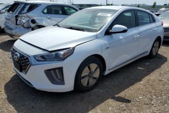 KMHC75LC0LU188622 | 2020 Hyundai ioniq se