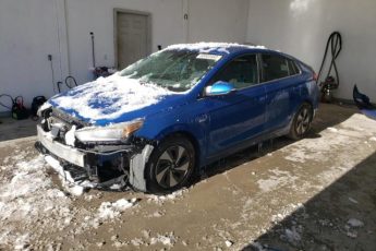 KMHC75LC3JU096854 | 2018 HYUNDAI IONIQ SEL