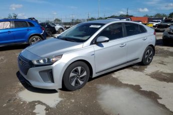 KMHC75LC5KU123828 | 2019 HYUNDAI IONIQ SEL