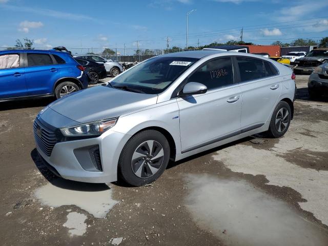 KMHC75LC5KU123828 | 2019 HYUNDAI IONIQ SEL