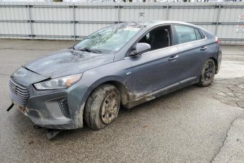 KMHC75LC6HU020863 | 2017 HYUNDAI IONIQ SEL