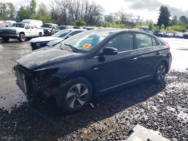 KMHC75LC7JU091592 | 2018 Hyundai ioniq sel