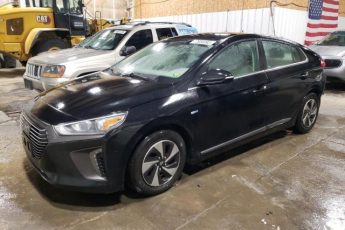 KMHC75LC7KU153803 | 2019 HYUNDAI IONIQ HYBR