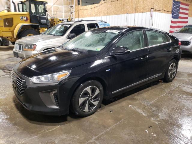 KMHC75LC7KU153803 | 2019 HYUNDAI IONIQ HYBR