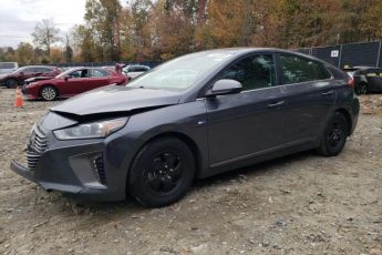 KMHC75LC8JU101675 | 2018 HYUNDAI IONIQ SEL