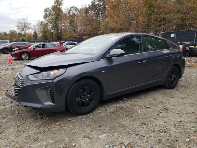 KMHC75LC8JU101675 | 2018 HYUNDAI IONIQ SEL