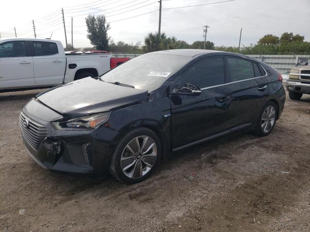 KMHC85LC3HU030800 | 2017 HYUNDAI IONIQ LIMI