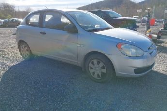 KMHCM36C07U021062 | 2007 HYUNDAI ACCENT