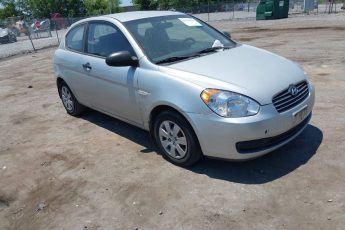 KMHCM36C38U063405 | 2008 HYUNDAI ACCENT