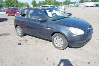 KMHCM36C48U101644 | 2008 HYUNDAI ACCENT