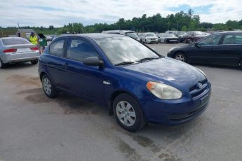 KMHCM36C68U074611 | 2008 HYUNDAI ACCENT