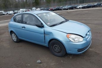 KMHCM36CX9U105263 | 2009 HYUNDAI ACCENT