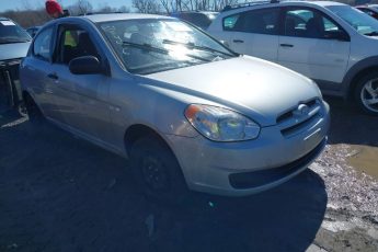 KMHCM3AC1AU179103 | 2010 HYUNDAI ACCENT