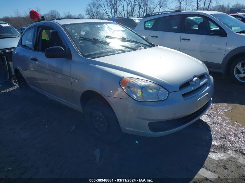 KMHCM3AC1AU179103 | 2010 HYUNDAI ACCENT