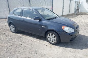 KMHCM3AC2BU186661 | 2011 HYUNDAI ACCENT