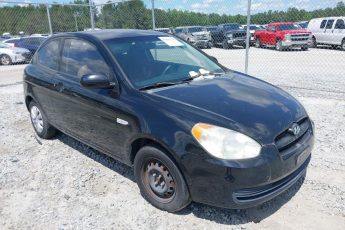 KMHCM3AC3AU152405 | 2010 HYUNDAI ACCENT