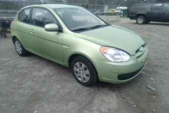 KMHCM3AC8AU180149 | 2010 HYUNDAI ACCENT