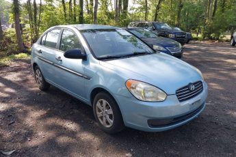 KMHCM46C49U292280 | 2009 HYUNDAI ACCENT