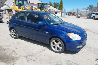 KMHCN36C07U037940 | 2007 HYUNDAI ACCENT