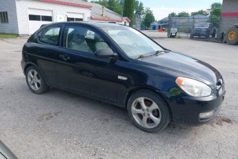 KMHCN36C37U013504 | 2007 HYUNDAI ACCENT