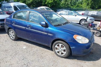 KMHCN46C08U222691 | 2008 HYUNDAI ACCENT