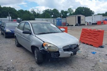 KMHCN46C18U267848 | 2008 HYUNDAI ACCENT