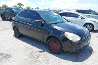 KMHCN46C36U014088 | 2006 HYUNDAI ACCENT