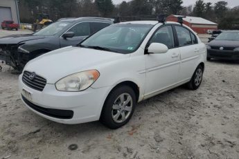 KMHCN46C69U327849 | 2009 Hyundai accent gls