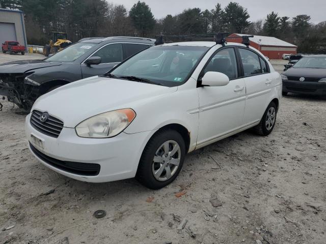 KMHCN46C69U327849 | 2009 Hyundai accent gls