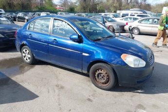 KMHCN46C87U131960 | 2007 HYUNDAI ACCENT