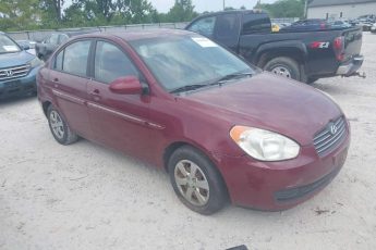 KMHCN46C88U211356 | 2008 HYUNDAI ACCENT