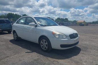 KMHCN46C89U320711 | 2009 HYUNDAI ACCENT