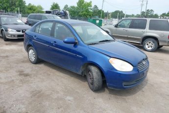 KMHCN46CX6U011883 | 2006 HYUNDAI ACCENT