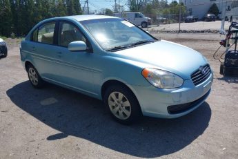 KMHCN4AC2AU415938 | 2010 HYUNDAI ACCENT