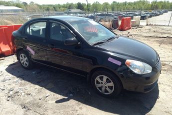 KMHCN4AC2AU429824 | 2010 HYUNDAI ACCENT