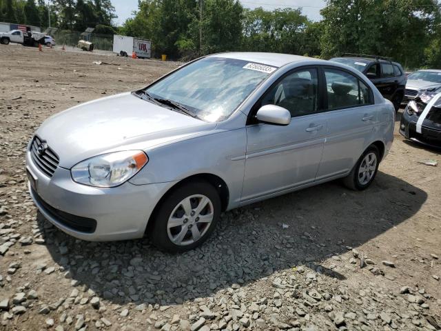 KMHCN4AC2AU485505 | 2010 Hyundai accent gls