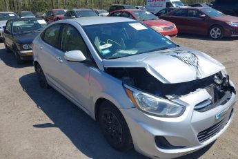 KMHCT4AE0FU859396 | 2015 HYUNDAI ACCENT