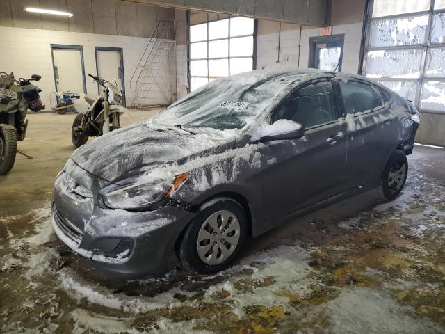 KMHCT4AE0FU893371 | 2015 HYUNDAI ACCENT GLS