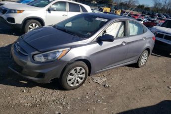 KMHCT4AE0HU314916 | 2017 HYUNDAI ACCENT SE