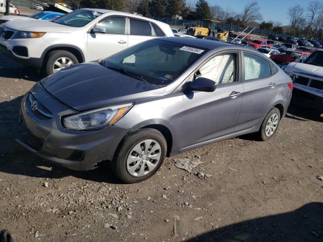 KMHCT4AE0HU314916 | 2017 HYUNDAI ACCENT SE