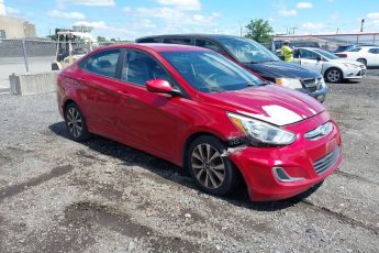 KMHCT4AE0HU362206 | 2017 HYUNDAI ACCENT