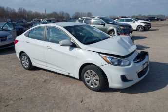 KMHCT4AE0HU369169 | 2017 HYUNDAI ACCENT