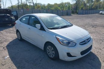 KMHCT4AE1GU108714 | 2016 HYUNDAI ACCENT